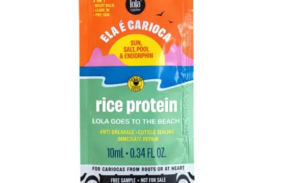 Muestra Lola Cosmetics Proteína de Arroz 10ml